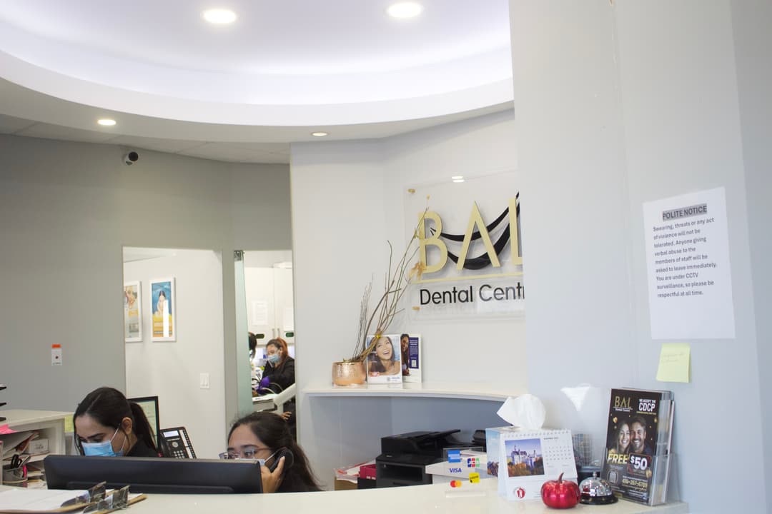 Welcoming patient experience