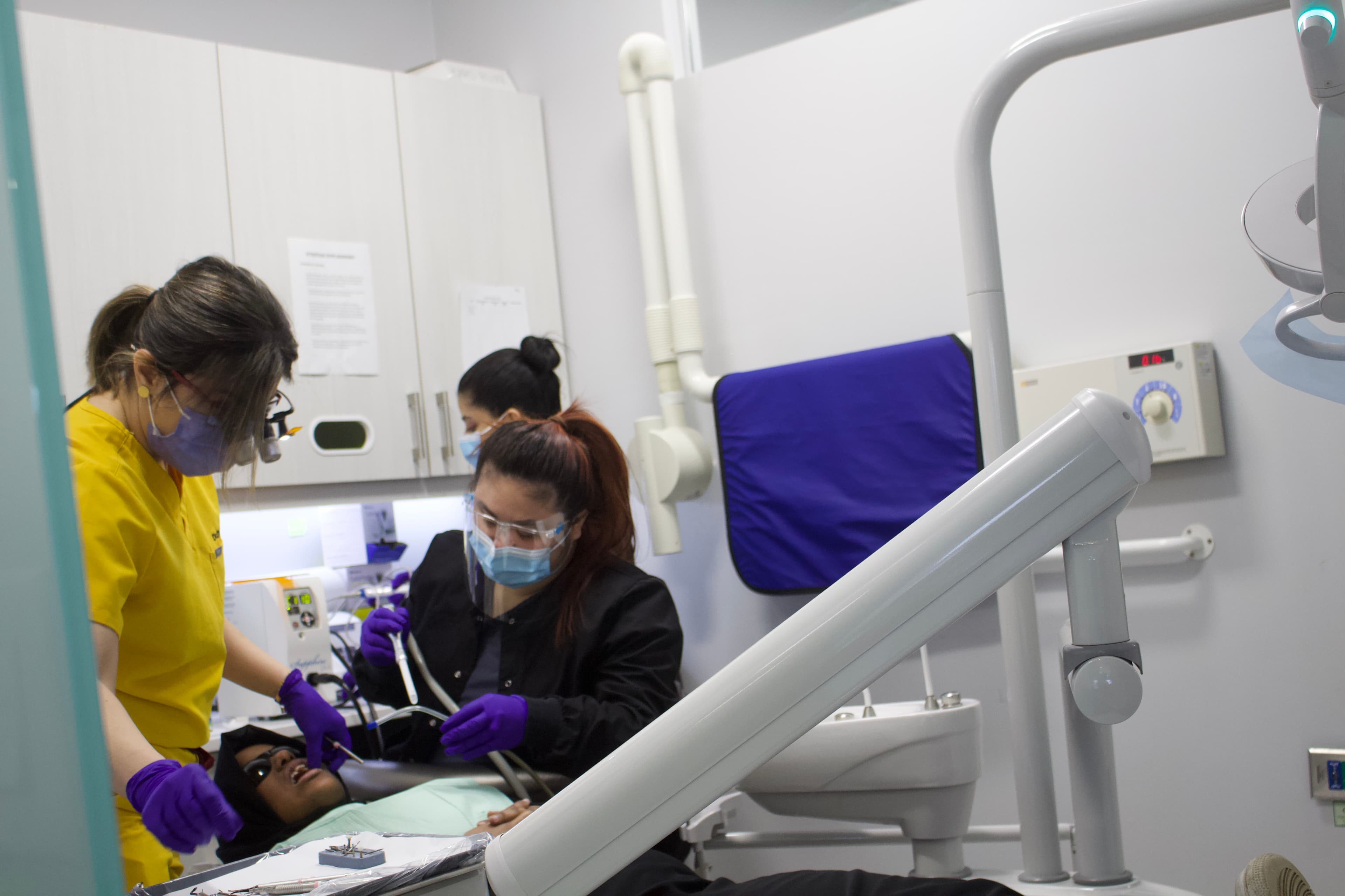 Most Dental Emergencies