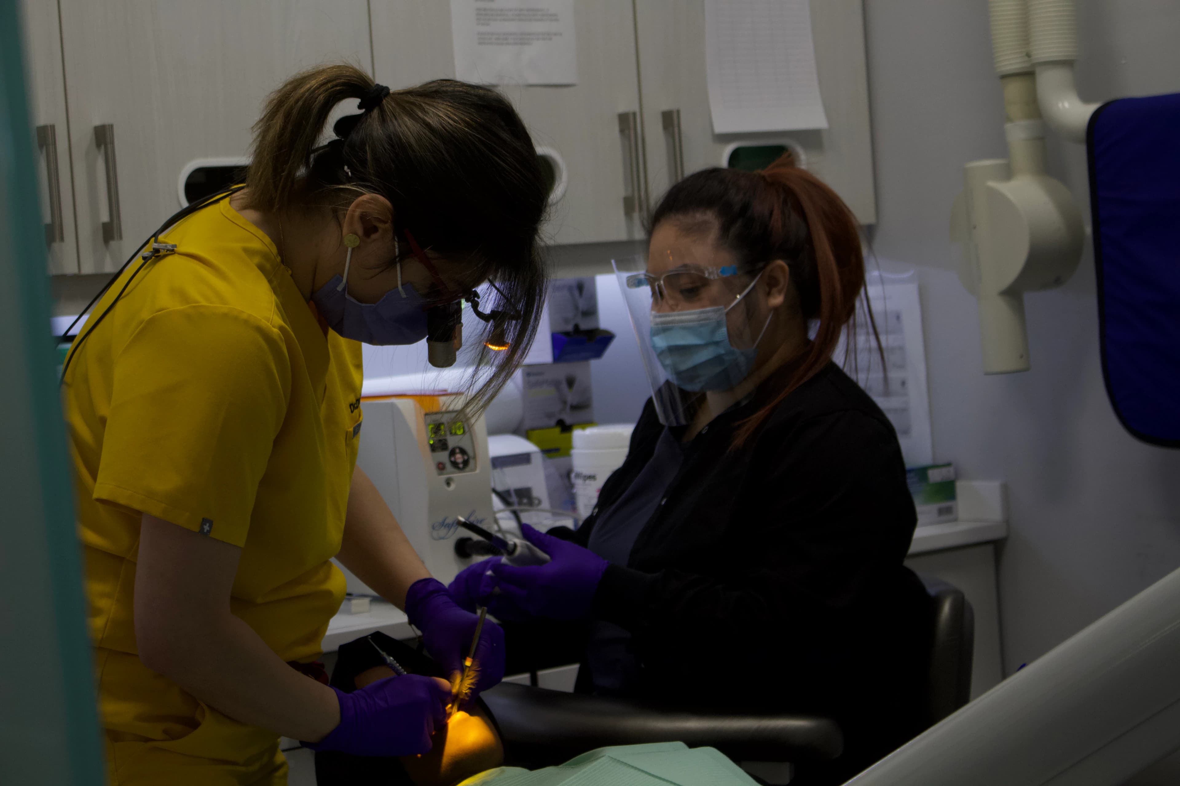 More Than Just a Cleaning —