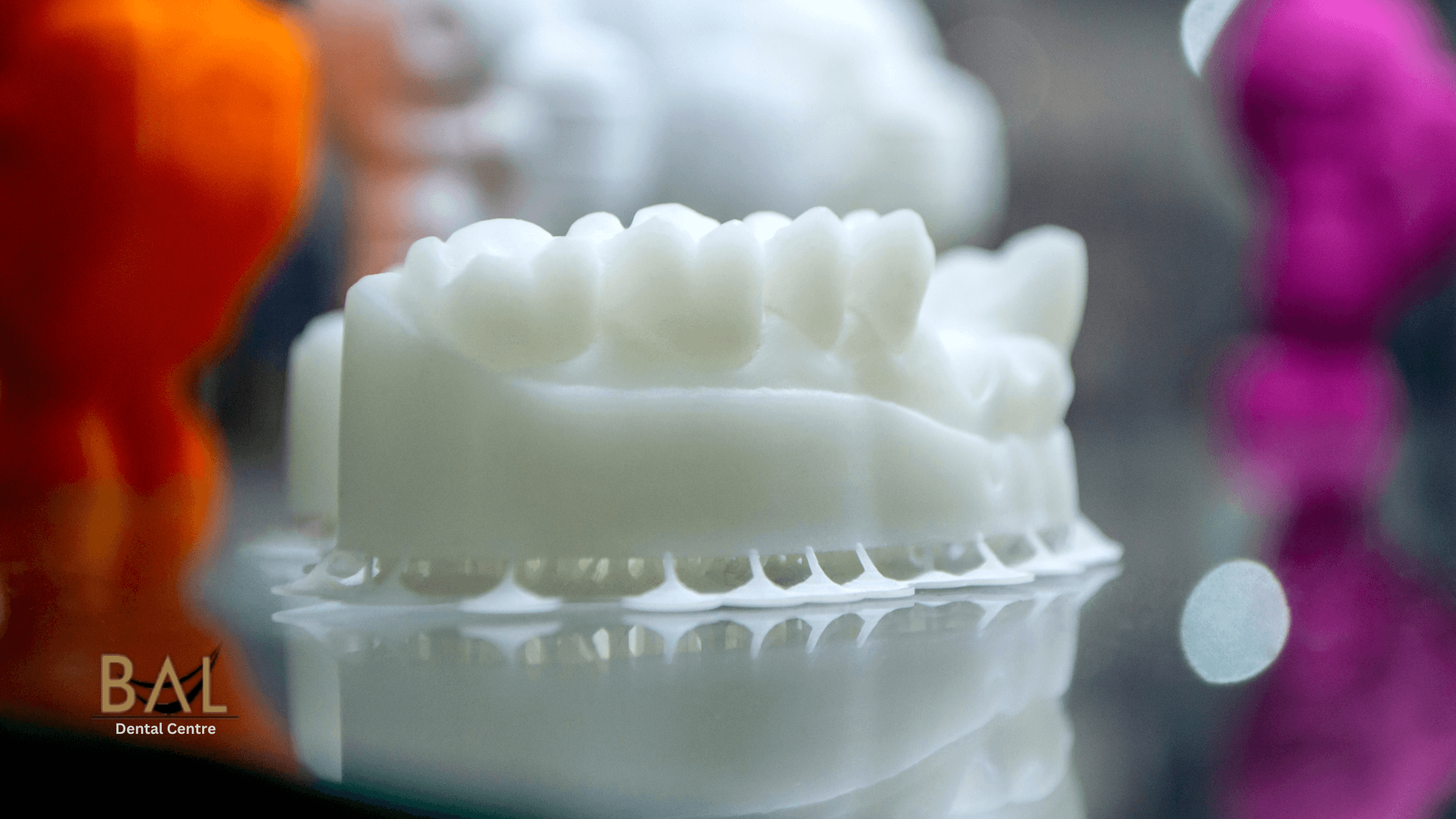 The Role of 3D Technology in Cosmetic Dentistry
