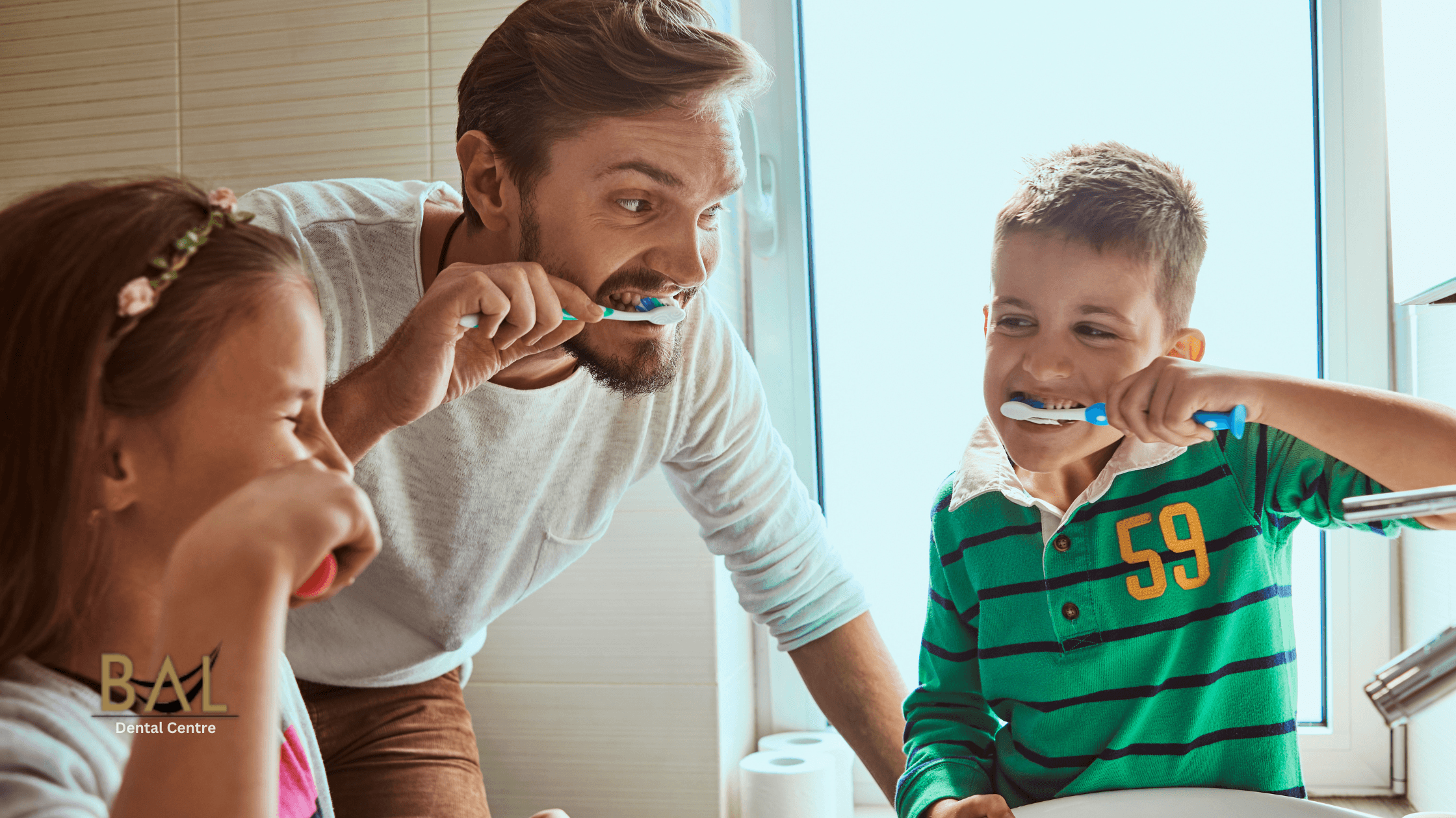 Effective Ways to Get Children Excited About Oral Hygiene