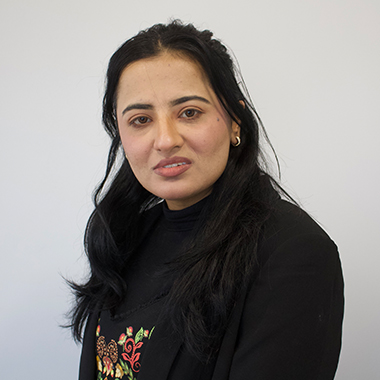 Arooj Chaudhry