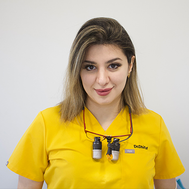 Dr. Dhifaf Al Shakarchi
